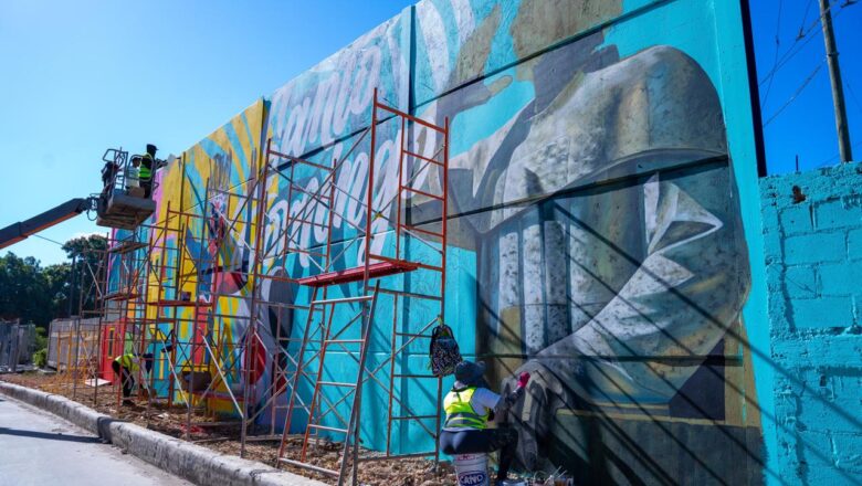 Propeep presenta Plan Piloto de Transformación Urbana en el barrio Enriquillo