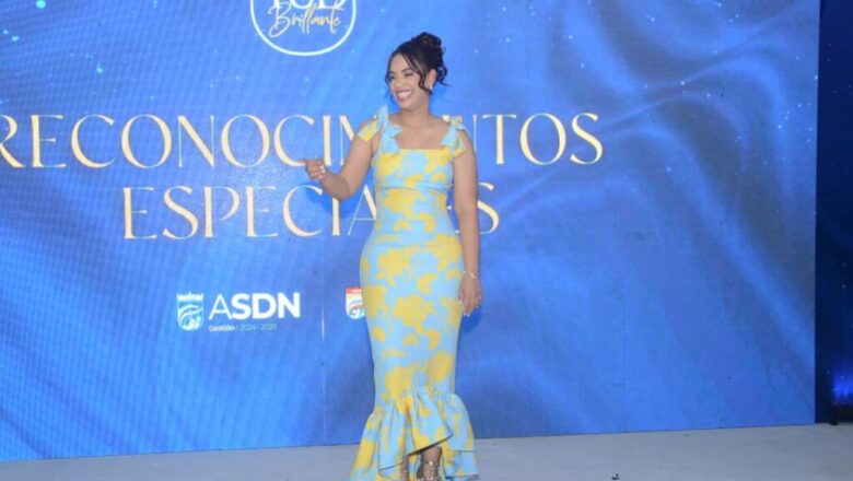 Alcaldesa Betty Gerónimo encabeza "Gala de la Juventud" en Santo Domingo Norte