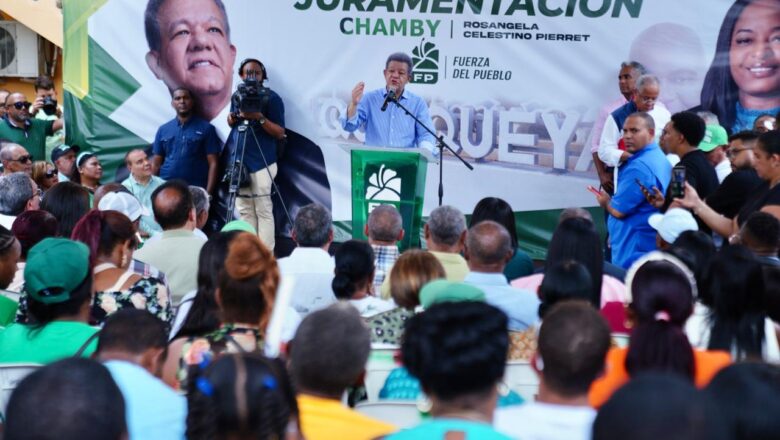 Leonel proyecta 47% frente a 38% del oficialismo si hoy fueran las elecciones