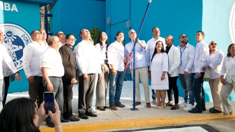 Presidente Abinader inaugura acueducto de Monción en Santiago Rodríguez que beneficiará más de 50 mil personas