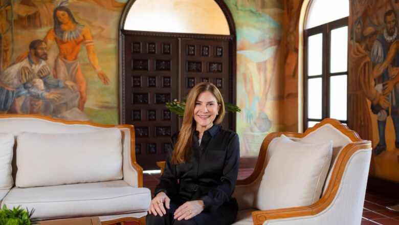 Alcaldesa del Distrito Nacional Carolina Mejía  apuesta por un crecimiento del 5% para el 2026