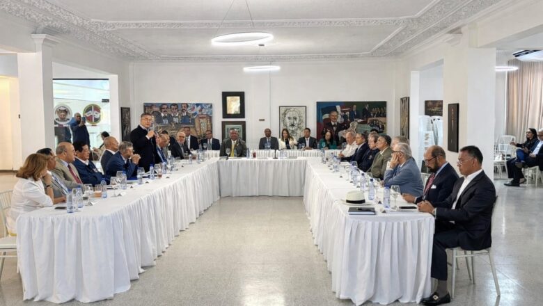 Hermandad de Veteranos conforma Consejo Consultivo con exministros de Defensa y altos mandos