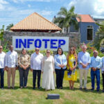 Presidenta del gobierno de Islas Baleares afirma que la formación es clave del éxito turístico y valora modelo del INFOTEP