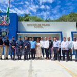 Estado Dominicano entrega nuevas estaciones policiales en Platanal y Caballero para fortalecer la seguridad ciudadana