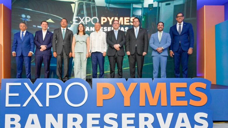Banreservas lanza Expo Pymes 2026 con tasas desde 10.25%; Aguilera reafirma compromiso con las mipymes