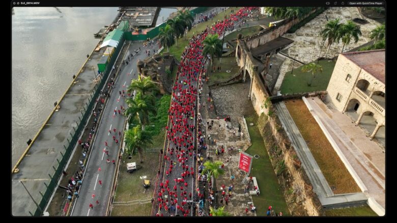 Medio Maratón Claro logra récord histórico nacional con 6,200 inscritos y agota cupos un mes antes del evento
