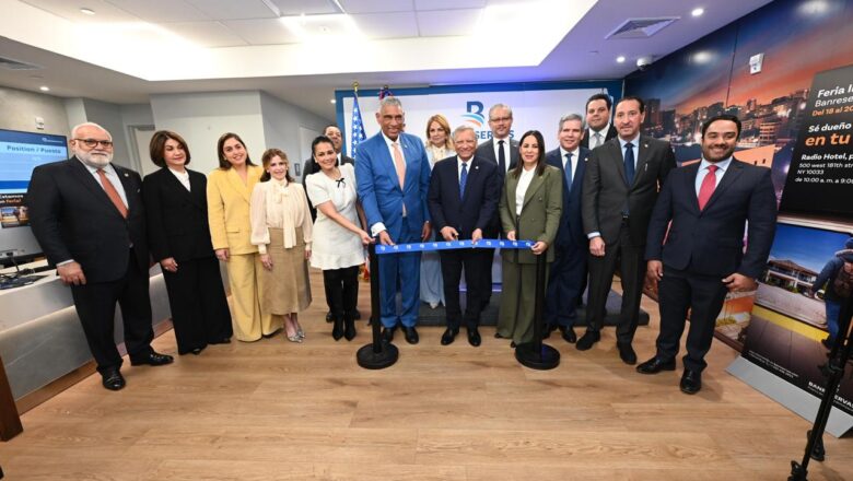 Banreservas inaugura tercera Feria Inmobiliaria en Nueva York y Lawrence con tasas desde 9.50%