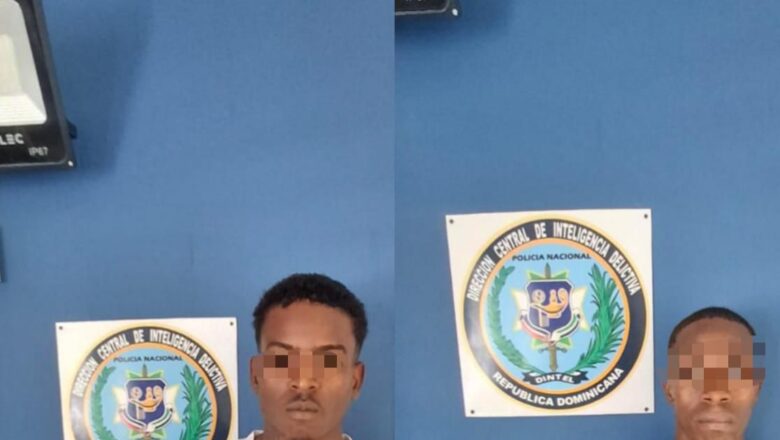 DINTEL ocupa más de 400 porciones de narcóticos, armas blancas y equipos electrónicos durante operativos en SDN