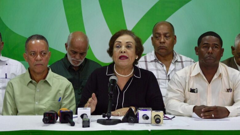 Fuerza del Pueblo denuncia nuevos intentos de eliminar la cesantía laboral y llama a su militancia a mantenerse atenta