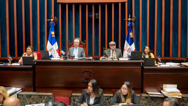 Senado aprueba ley que regula el uso de medios digitales para los procesos judiciales y administrativos del Poder Judicial