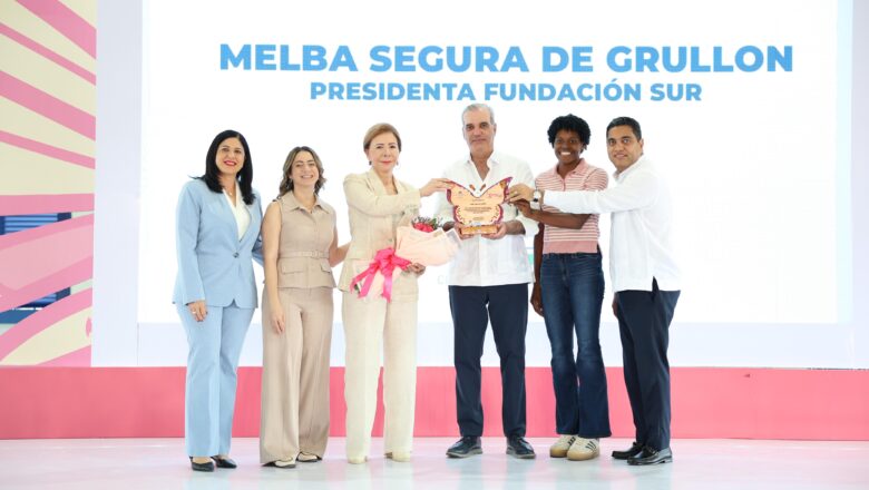 Presidente Luis Abinader inaugura Juegos de la Mujer 2026 y entrega complejo en Ciudad Juan Bosch