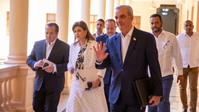 Gobierno y sector productivo pasan balance a avances de Meta RD 2036 en Consejo de Ministros