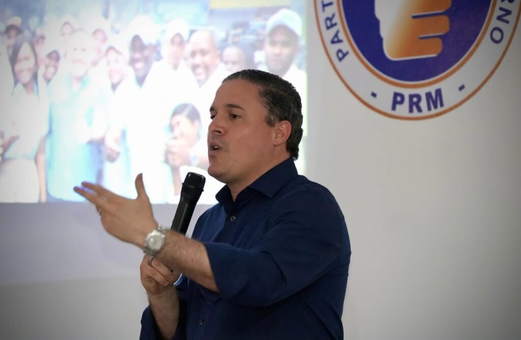 Jean Luis Rodríguez valora la responsabilidad del presidente Abinader ante la crisis internacional y sus efectos en la economía