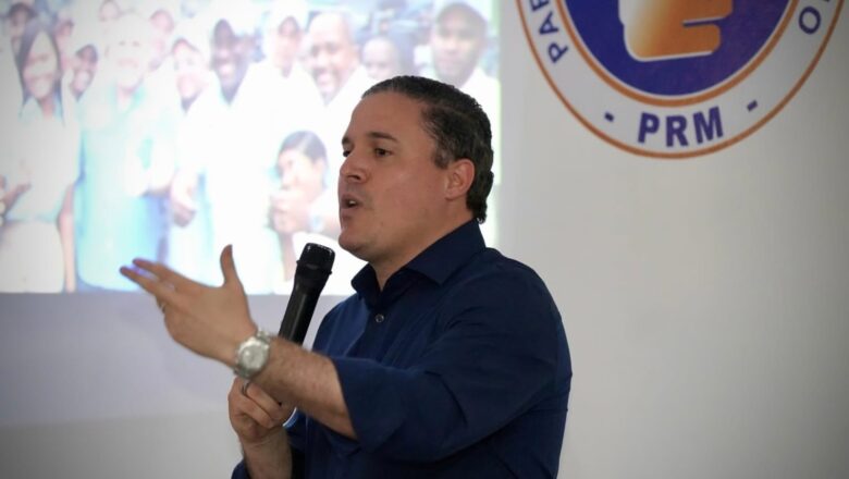 Jean Luis Rodríguez valora la responsabilidad del presidente Abinader ante la crisis internacional y sus efectos en la economía