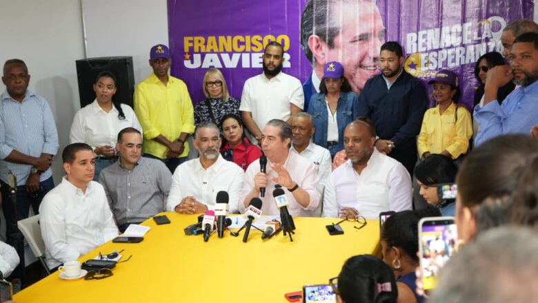 Francisco Javier ve falta de plan frente al conflicto de Medio Oriente y señala que salida no debe ser cargar a los consumidores