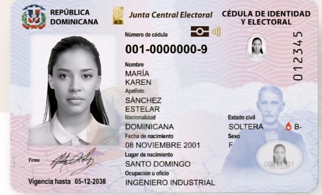 JCE extiende horario de renovación sin citas ante alta demanda de la nueva cédula.