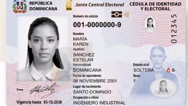 JCE extiende horario de renovación sin citas ante alta demanda de la nueva cédula.