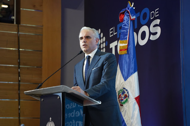 Luis Miguel De Camps afirma reforma educativa impulsará innovación, capital humano y la Generación 2036