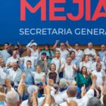 Carolina Mejia dice estructura del PRM en la región Este consolida