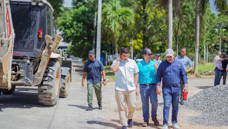 Avería en línea acueducto Haina Manoguayabo impide ofrecer el servicio a sectores del DN