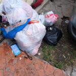 Ciudadanos en Santo Domingo Este Denuncian Problema Con Recogida de Basura.