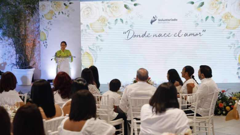 Voluntariado Banreservas celebra el Día de las Madres con el evento “Donde nace el amor”