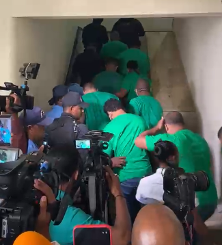 Corte de Apelación del Distrito Nacional, deja en libertad a implicados en fraude BHD