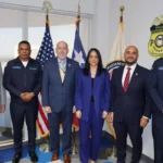 RD y Puerto Rico fortalecen cooperación contra el crimen transnacional