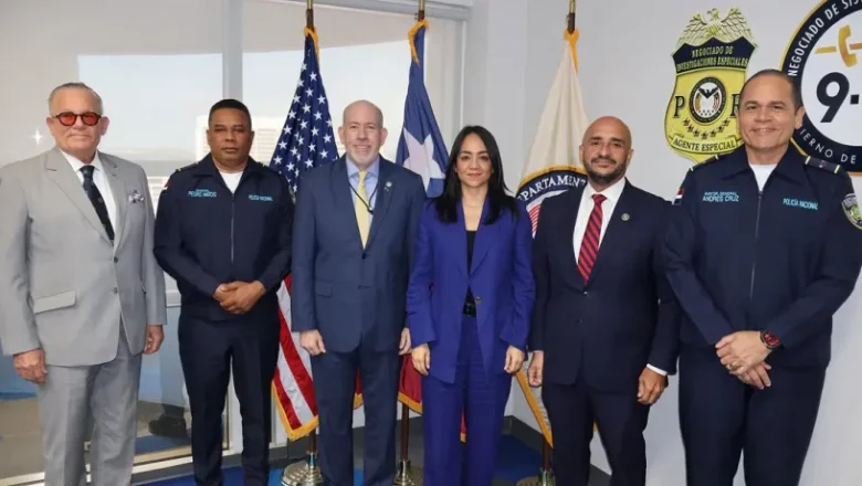 RD y Puerto Rico fortalecen cooperación contra el crimen transnacional