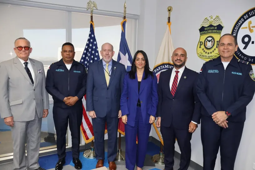 RD y Puerto Rico fortalecen cooperación contra el crimen transnacional