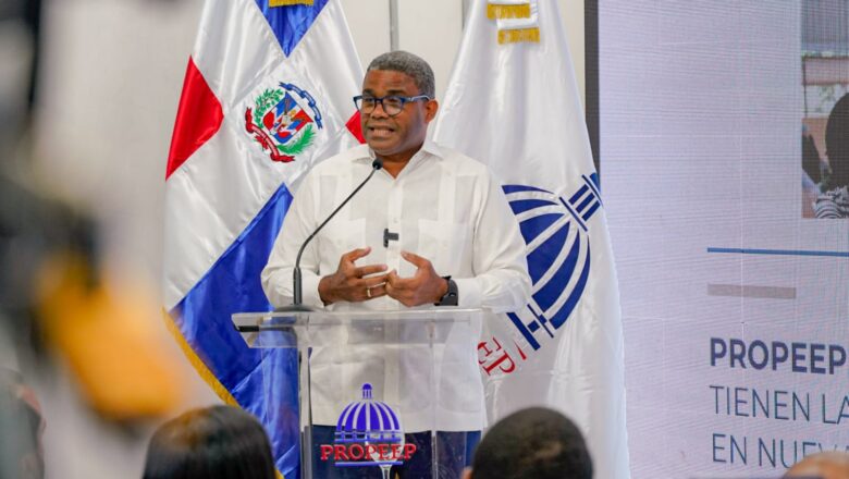 Propeep anuncia segunda etapa del programa de transformación urbana PRO-TU; impactará más de 800 viviendas en la autopista 6 de Noviembre