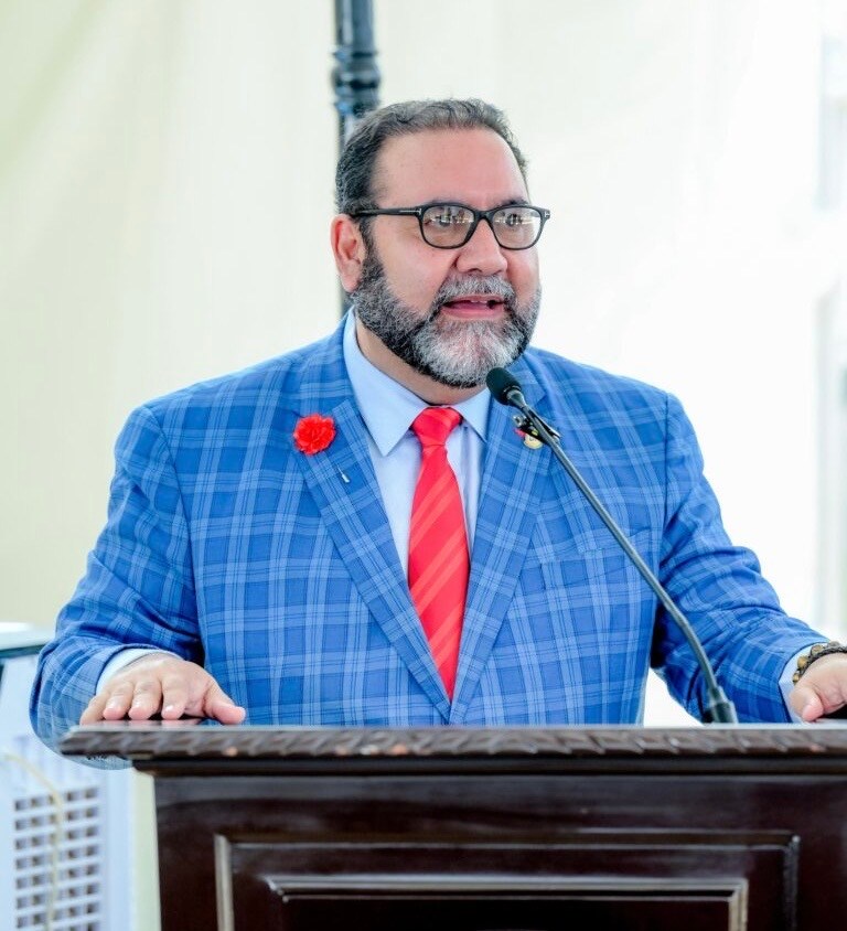 Rogelio Genao invita a locales y turistas a celebrar la nueva edición del Festival de Las Flores en Jarabacoa