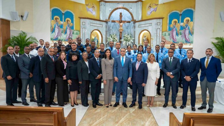 SEPROI celebra su 12.º aniversario con una misa de acción de gracias