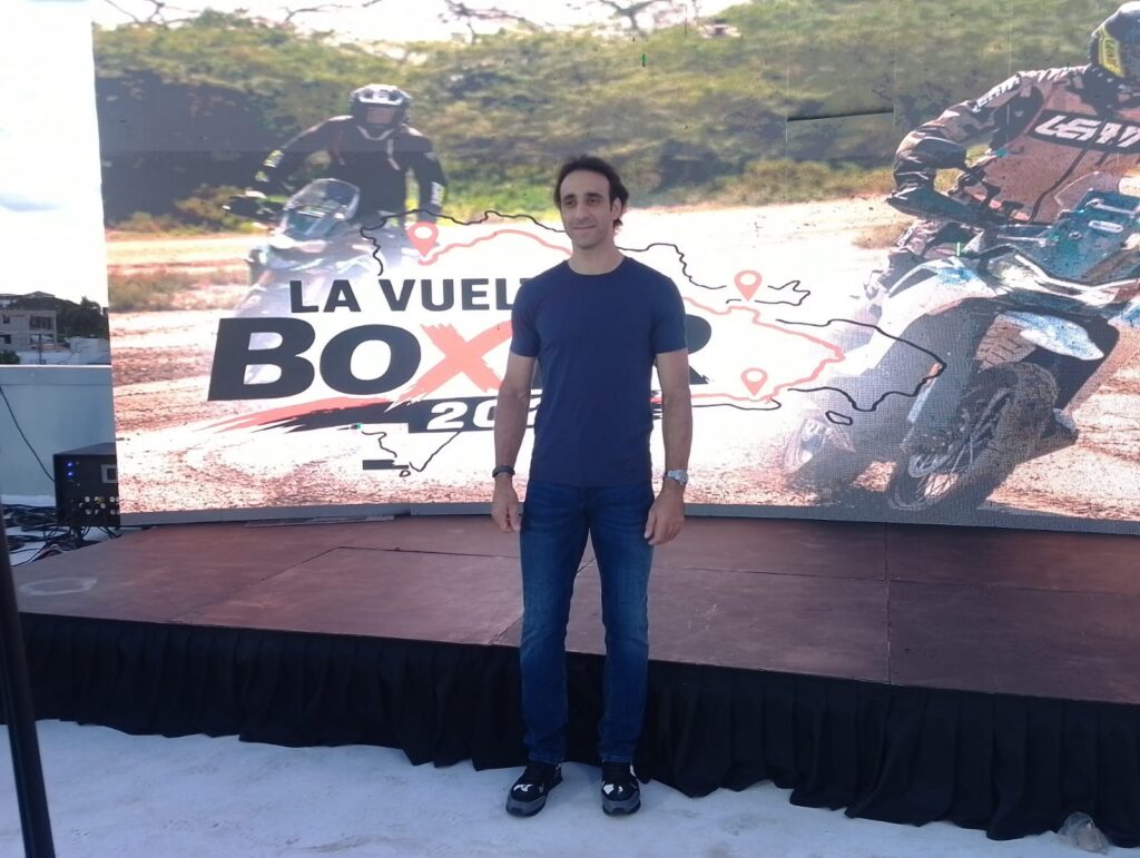 La Vuelta Boxer 2026 recorrerá más de 1,000 kilómetros y reunirá a cientos de motociclistas en República Dominicana