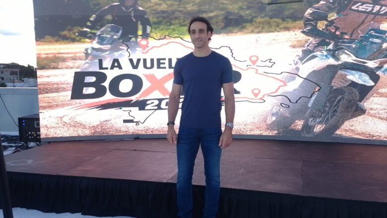 La Vuelta Boxer 2026 recorrerá más de 1,000 kilómetros y reunirá a cientos de motociclistas en República Dominicana