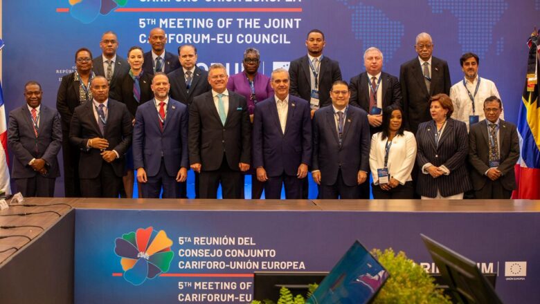 Presidente Abinader llama a fortalecer la integración regional y a impulsar una implementación más práctica y efectiva del Acuerdo CARIFORO–Unión Europea