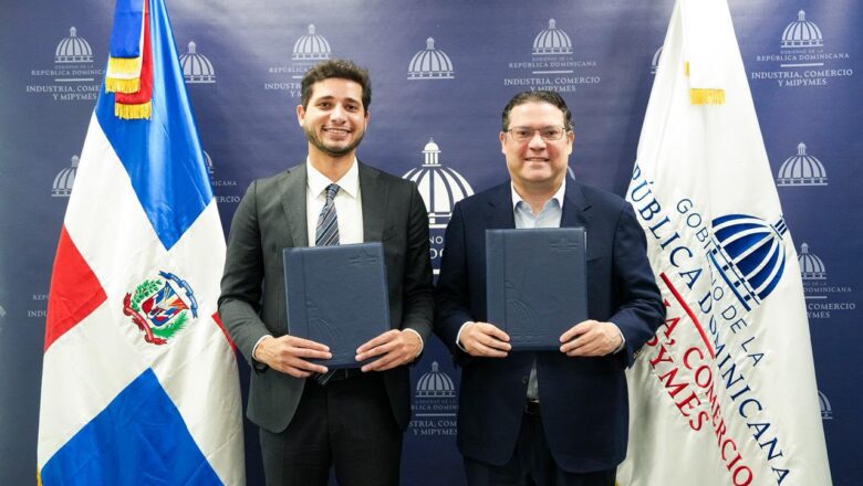 MICM y Uber Eats se unen para impulsar las mipymes y el comercio interno