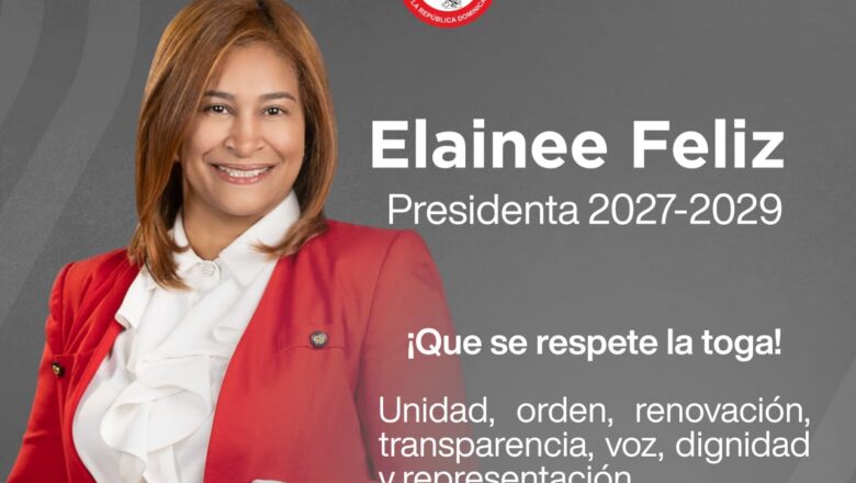 Nace el Movimiento de Abogados Independientes “¡Que se Respete la Toga!” una propuesta de transformación del Colegio de Abogados