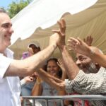 Presidente Abinader inaugurará los Juegos Deportivos Fronterizos 2026 y se reúne con varios sectores en la provincia Independencia