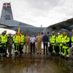 República Dominicana despliega equipo especializado de las Fuerzas Armadas hacia Venezuela como parte de la Operación Quisqueya Solidaria 2026