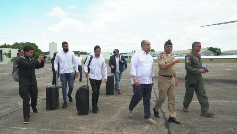 MIREX envía misión especial a Venezuela para asistir y proteger a dominicanos afectados por los terremotos