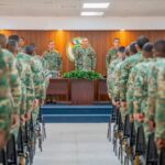 EJÉRCITO DOMINICANO GRADÚA A 260 ESTUDIANTES EN EL PRIMER SEMESTRE ACADÉMICO 2026