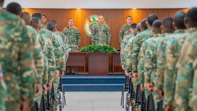 EJÉRCITO DOMINICANO GRADÚA A 260 ESTUDIANTES EN EL PRIMER SEMESTRE ACADÉMICO 2026