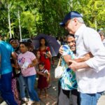 Presidente Abinader visita el Zoológico Nacional tras más de 20 años sin la presencia de un mandatario y anuncia su transformación integral, a una semana de su 51 aniversario