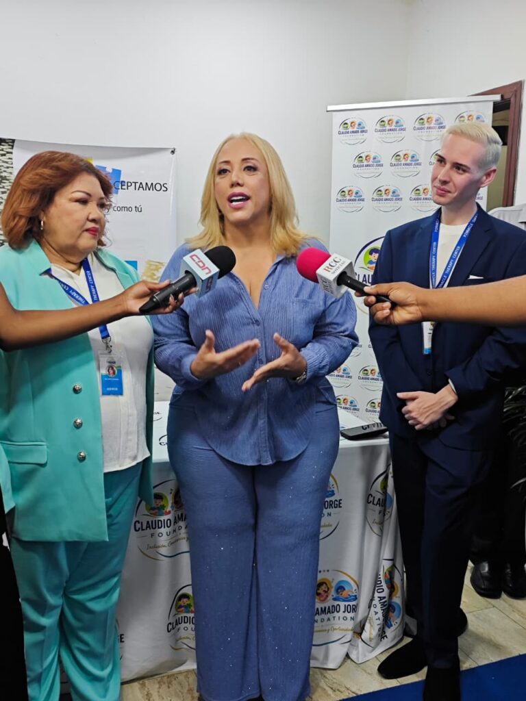 CLAUDIO AMADO JORGE FOUNDATION Inción Convencia y Oportunidades