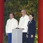 Presidente Abinader y alcaldesa Carolina Mejía inauguran el “Paseo 30 de Mayo”, un nuevo pulmón verde y complejo deportivo en el Distrito Nacional