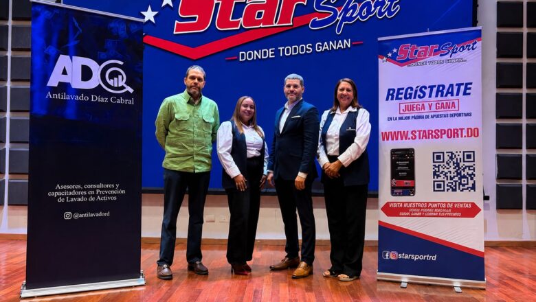 Star Sport realiza su Primera Jornada de Capacitación 2026 sobre Prevención de Lavado de Activos y Juego Responsable
