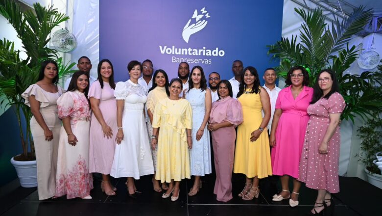 Voluntariado Banreservas inaugura su primera sede en la región Norte y fortalece su labor social