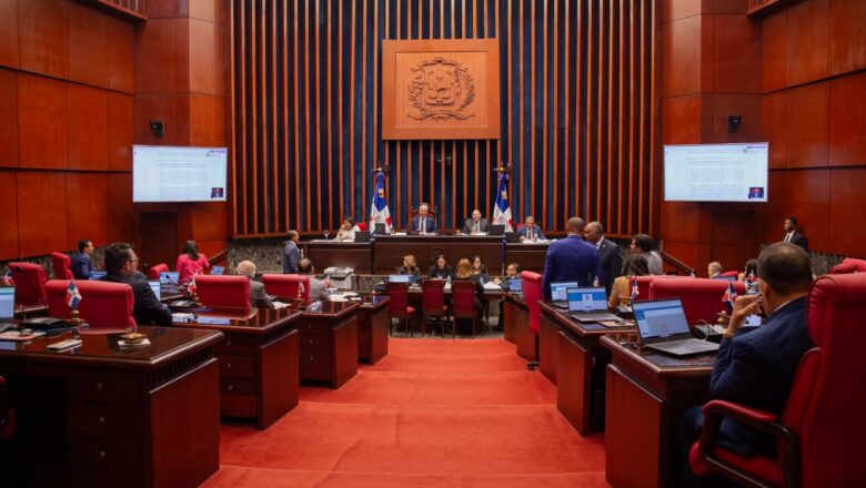 Senado aprueba en segunda lectura ley que crea el Instituto Nacional de Custodia a favor de las mujeres victimas de violencia de genero