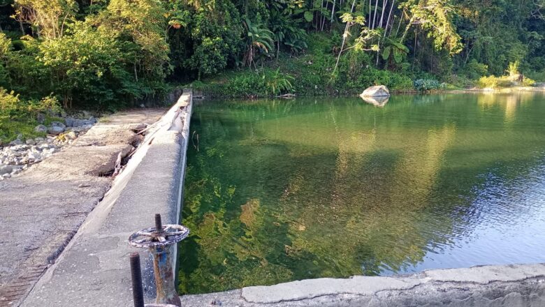 Disminución de caudales por efectos sequía provoca bajas presiones e interrupciones servicio agua potable